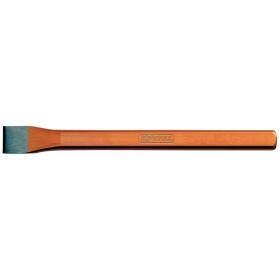 KS Tools Ploché dláto, oválné, 150 x 21 mm 162.0103