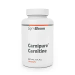 Karnitin Carnipure® - GymBeam (120 kaps.) (115189-1-120caps)