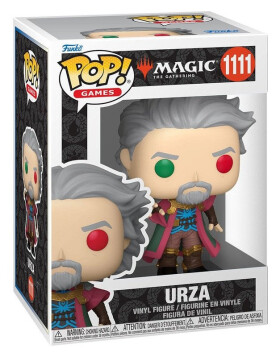 Funko POP Games: Magic The Gathering - Urza #1111