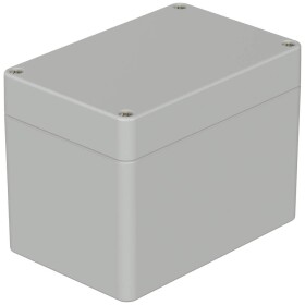 Bopla EUROMAS M 230 02230000 Průmyslová skříň 120 x 80 x 90 polykarbonát šedobílá (RAL 7035) 1 ks