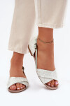 Sandály model 214696 Step in style 39