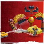 LEGO LEGO® NINJAGO® 71826 Bitevní balíček dračího Spinjitzu