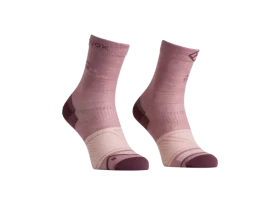 Ortovox Alpine Light Comp Mid dámské ponožky Dusk Rose vel. 39-42