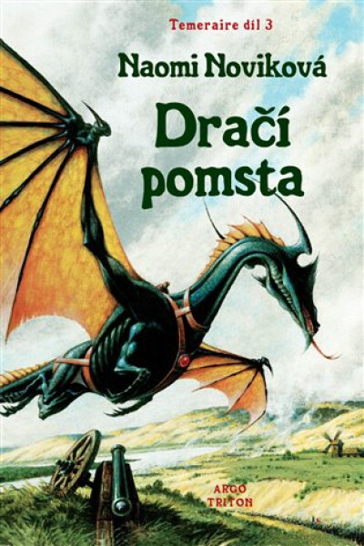 Dračí pomsta Naomi Noviková