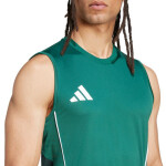 Adidas Tiro 25 Competition Sleeveless Jersey M JI8940 pánské s