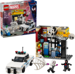 LEGO® Marvel 76311 Spider-Verse: Miles Morales vs. Flek - LEGO® Marvel Super Heroes