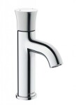DURAVIT - White Tulip Umyvadlová baterie, chrom WT1010002010
