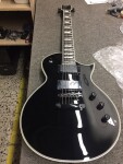 ESP LTD EC-1000S BLK Fluence (použité)