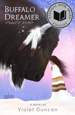 Buffalo Dreamer - Violet Duncan
