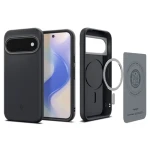 Spigen Nano Pop MagSafe black sesame / Zadní kryt / Google Pixel 11 / MagSafe (ACS11445)