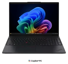 Lenovo ThinkPad L16 Gen 3 černá / Notebook / 16" WUXGA / Intel Core Ultra 5 325 / 32GB / 512GB SSD / Intel Graphics (21X80013CK)