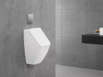 VILLEROY & BOCH - Venticello Odsávací pisoár, 285x545x315 mm, DirectFlush, CeramicPlus, Stone White 5504R1RW