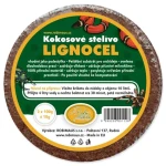 Robimaus Lignocel puk kulatý 2 ks / Podestýlka / Pro plazy a bezobratlé / Přírodní materiál (357-001128)
