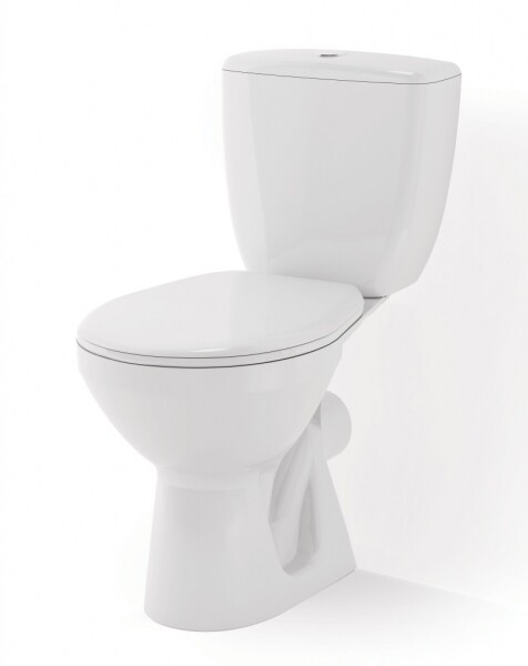 CERSANIT - Kompakt 349 MI010 3/6 se sedátkem PP TK001-009