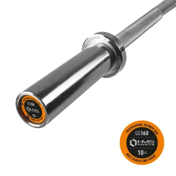 HMS Premium GO160 Olympijská osa 120 x 5 cm (5907695532425)