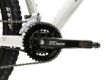 KROSS HEXAGON 5.0, rám 17" (M), model 2025, pneu 27,5", barva šedá - ZDARMA dopravné, seřízení, odborná montáž a sada světel! (Záruka nejlepší ceny! Nakupujte u autorizovaného prodejce!)