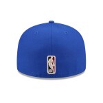 New Era Pánská kšiltovka Detroit Pistons NBA 1978-1995 Hardwood Classics 59FIFTY Fitted Velikost: 7 5/8