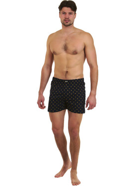 Calvi Pánské trenky 25-266 - CAL25-266 BASS M