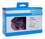 Páka brzdová SHIMANO pro hydraulické brzdy BLM7100R, pravá, černá