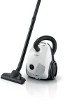 BOSCH BGLS2LW1 bílá / Sáčkový vysavač / 600 W / 3.5L / 80dB / rádius 8m (BGLS2LW1)