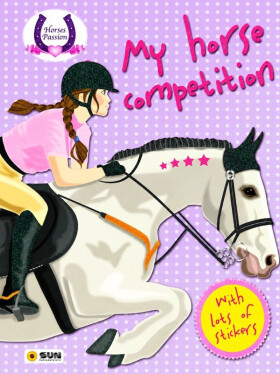 My Horse competition - Horses Passion (Purple)