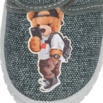 Chlapecké bačkůrky BILL, Superfit ,1-000270-2050, šedá - 26