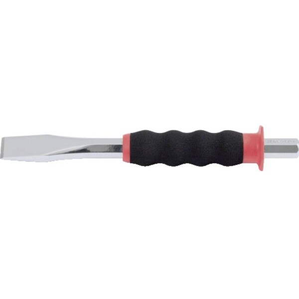 KS Tools Ploché dláto s rukojetí, 6hranné, 8 mm 1560252