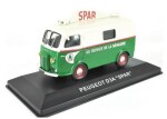 Peugeot D3A Spar A 1:43 Altaya