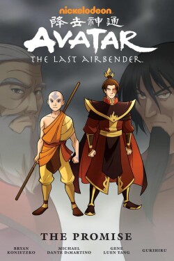 Avatar: The Last The Promise Omnibus