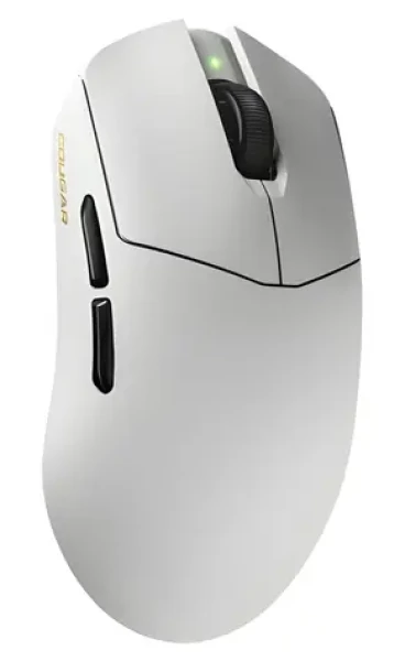 COUGAR Revenger Pro 4K bílá / Herní myš / bezdrátová 2.4 GHz / 26000 DPI / 55 g / 150 h (CGR-NLNW-RP4)