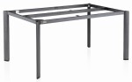 KETTLER Stolová kostra EDGE 160x95cm - antracit