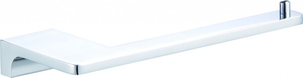 RAV Slezák - NIL - Koupelnový doplněk Držák toaletního papíru bez krytu, Chrom NLA0401 NLA0401