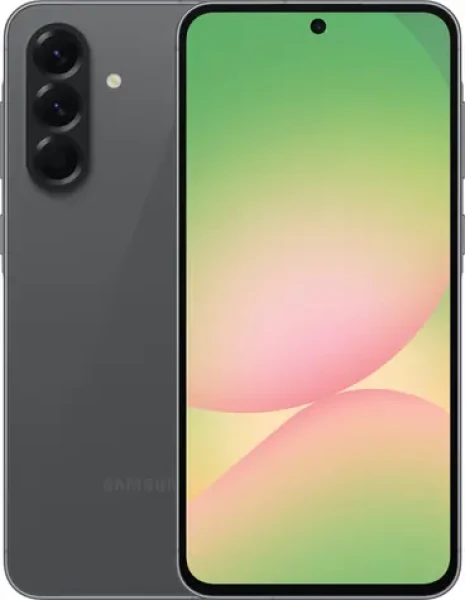 SAMSUNG Galaxy A56 5G 8+128GB černá / 6.7" / Android 15 (SM-A566BZKAEUE)
