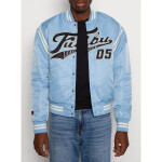 Fubu Varsity Satin College Jacket 6075133 pánské