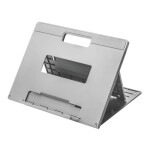 Conceptronic CNBCOOLSTAND1F chladící podložka pod notebook / pro 17 notebook / 1x 12.5 cm větrák / USB napájení (CNBCOOLSTAND1F)