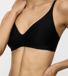 Dámská podprsenka Pure Micro N - BLACK - černá 0004 - TRIUMPH BLACK 70C