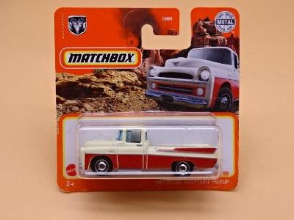 MATCHBOX - DODGE SWEPSIDE PICK-UP