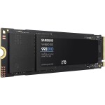 SAMSUNG 990 EVO 2TB / SSD / M.2 NVMe PCI-E 4.0 / TLC / R:5000 MBps / W:4200 MBps / IOPS: 700K800K / MTBF 1.5mh / 5y (MZ-V9E2T0BW)