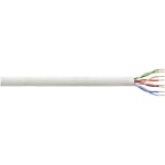 Digitus ACU-4511-305 ASSNET100 CAT 5e U UTP instalační kabel, drát, délka 305M, Papírový Box, AWG 24/1, PVC barva šedá