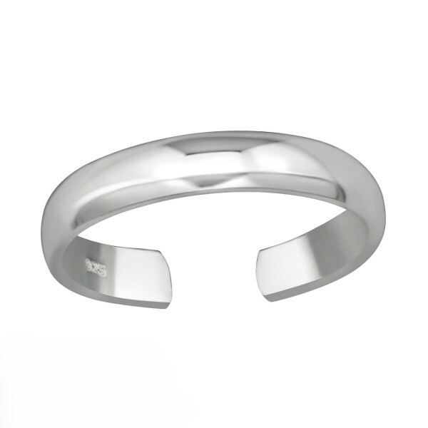 LUNICA Stříbrný prsten na nohu 0440