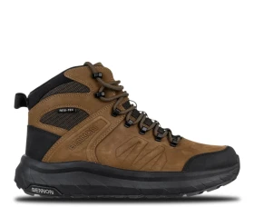 TERENNO Barefoot+ O6 Brown Mid 37