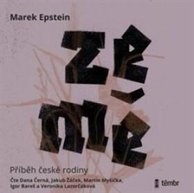 Země - audioknihovna - Marek Epstein