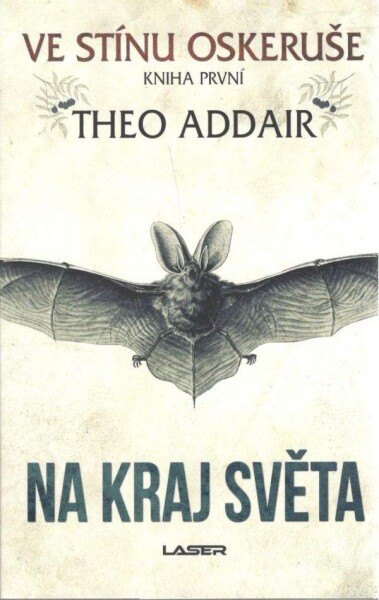 Na kraj světa - Theo Addair