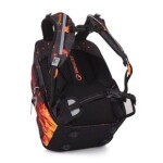 Bagmaster DOPI 26 B školní batoh – hasiči