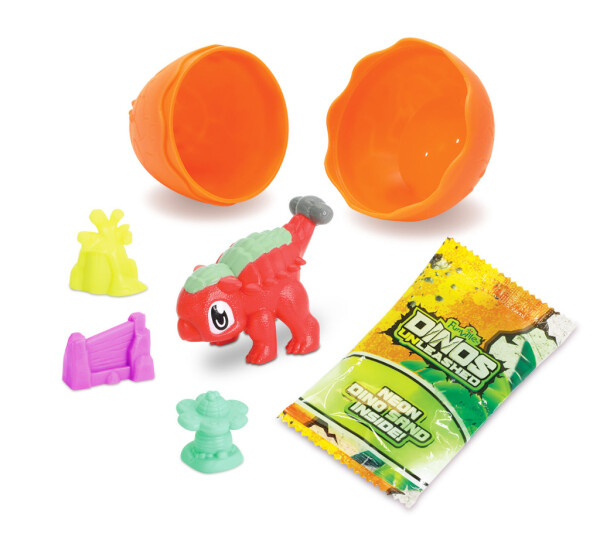 Dino překvapení - Alltoys Funville