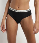 Dámské kalhotky DIM ICONS SHORTY - DIM - černá L