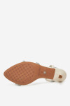 Sandály NINE WEST R25SS019000 Syntetický materiál