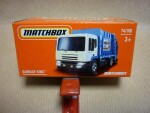 Garbage King Matchbox