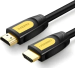 Ugreen HDMI kabel černá / Kabel / HDMI (M) - HDMI (M) / 5 m (10167)