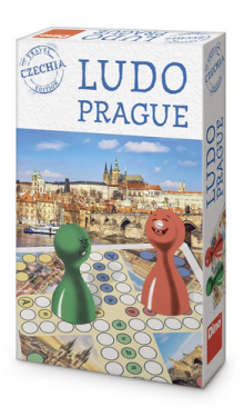 Hra Ludo Prague